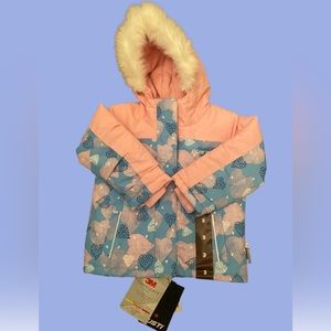 Toddler Winter Coat